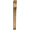 Ekena Millwork Imperial Traditional Smooth Bracket, Western Red Cedar, 3 1/2"W x 24"D x 36"H BKT04X24X36IMP01SWR - alternate 4